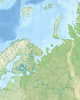 Kolgujew (Föderationskreis Nordwestrussland)