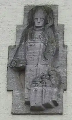 „St. Ulrich, Kirche Nersingen“