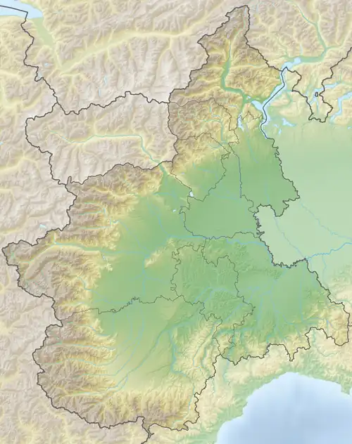 Monte Viso (Piemont)