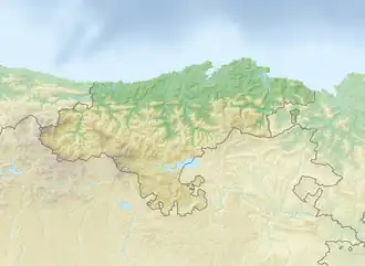 Peña Prieta (Kantabrien)