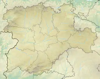 Refugio Elola (Kastilien und León)