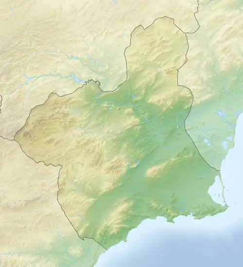 Sierra Espuña (Murcia)