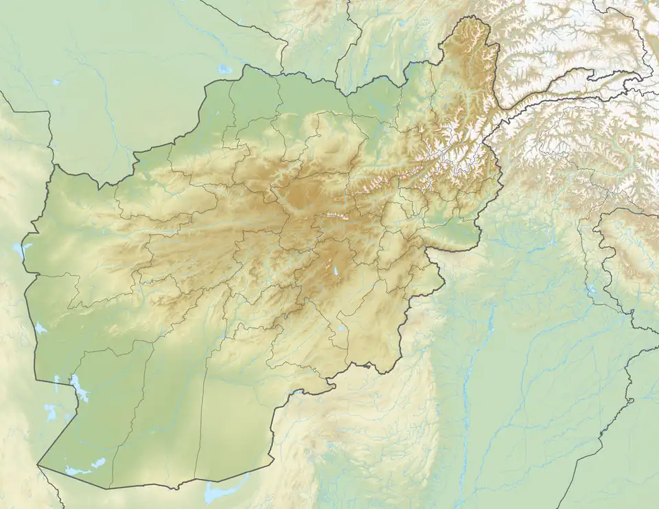 Hindukusch (Afghanistan)