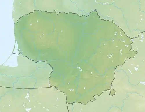 Kaunasser Stausee (Litauen)