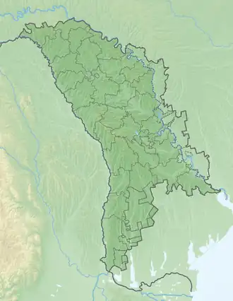 Republik Moldau (Republik Moldau)