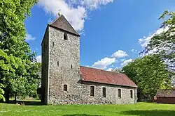 St. Petri (2021, Südansicht)