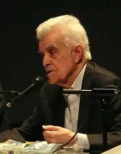 4. November: René Girard (2007)