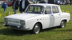 Renault 10 Major (1967–1971)