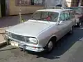 Renault 12 Familiar 1970 bis 1982