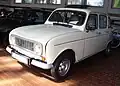 Renault 4 von 1982