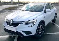 Renault Arkana (Russland, 2019–2022)