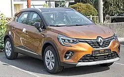 Renault Captur II seit 2019