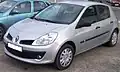 Renault Clio HB 2006 bis 2012