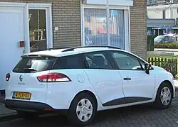 Renault Clio Grandtour (2013–2020)