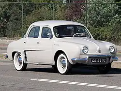 Renault Dauphine