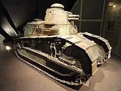 Französischer Panzer Renault&nbsp;FT‑17