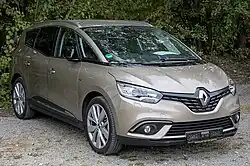 Renault Grand Scénic (2016–2020)