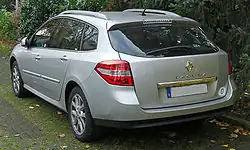 Renault Laguna Grandtour (2008–2011)
