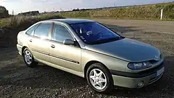 Renault Laguna (1998–2001)