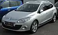 Renault Mégane Grandtour 2009 bis 2016