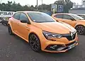 Renault Mégane R.S. 2017 bis 2023