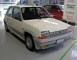 Renault Supercinco 1984 bis 1996