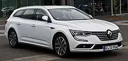 Renault Talisman Grandtour