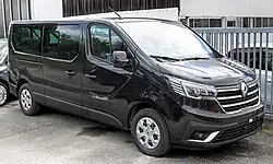 Renault Trafic Combi III (seit 2021)
