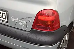 Renault Twingo I Edition Toujours