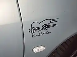 Renault Twingo I Heart Edition