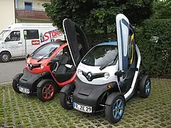 Renault Twizy