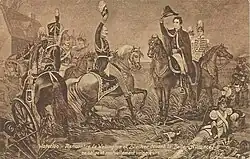 Das „historische“ Treffen