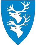 Wappen der Kommune Rendalen