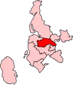 Renfrewshire North and West