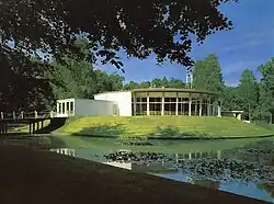 Renova Konferenzzentrum in Bilthoven, Niederlande