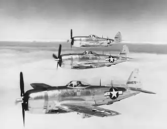 P-47 Thunderbolt