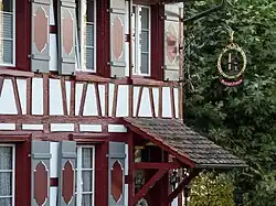 Restaurant «Frohsinn»