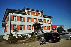 Das Kurhaus Ohmstal, 2020