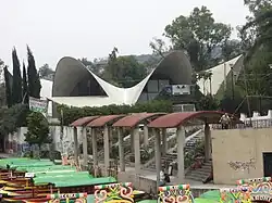 Los Manantiales in Mexiko-Stadt