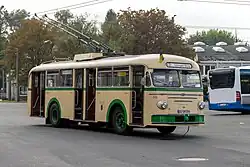 O-Bus Henschel-Uerdingen ÜHIIIs