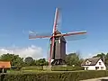 Retranchement, Mühle: de Retranchementse Molen