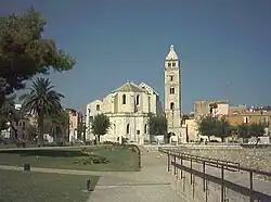 Konkathedrale Santa Maria Maggiore in Barletta