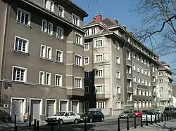 Wohnhausanlage Johann-Witzmann-Hof