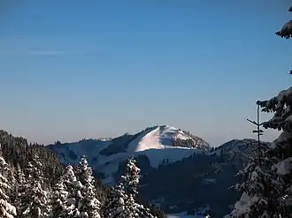 Reuterwanne vom Wertacher Hörnle