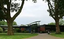 Schwimmbad im Revierpark Nienhausen