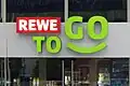 Rewe to go an einer Aral-Tankstelle