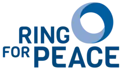 Logo der Lindauer Stiftung Friedensdialog der Weltreligionen und Zivilgesellschaft.