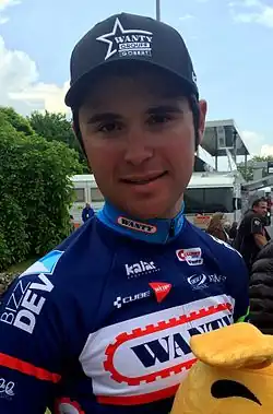 Jérôme Baugnies (2016)