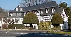 ehem. Hotel Wolkenburg