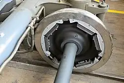 Eine Neuigkeit bei der RhB: Radschallabsorber vermindern das unangenehme Kurven­kreischen.